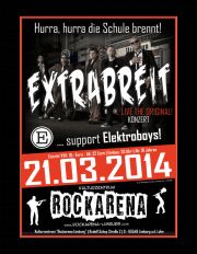 "Extrabreit" @Rockarena